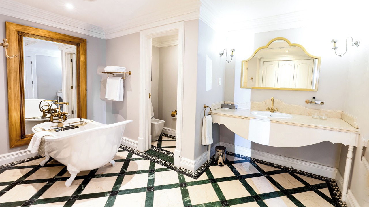 Photo of Bathroom in Greater Johannesburg Metropolitan Area