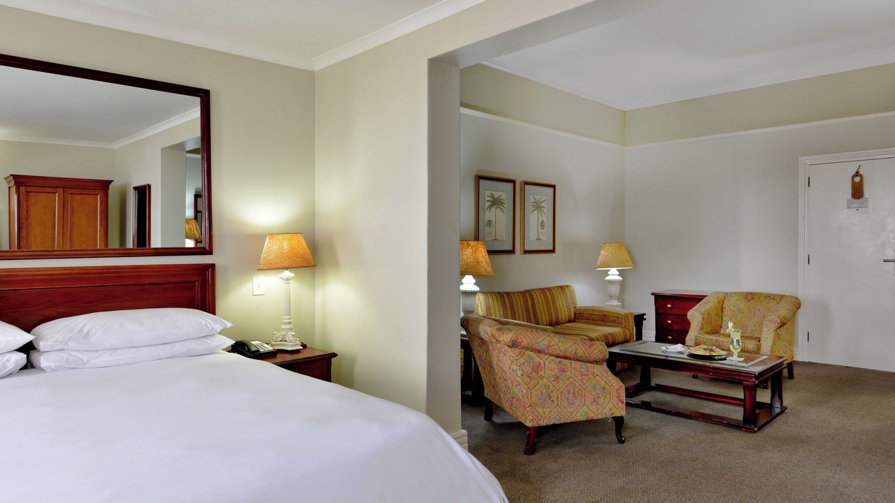 Photo of Bedroom in South Beach