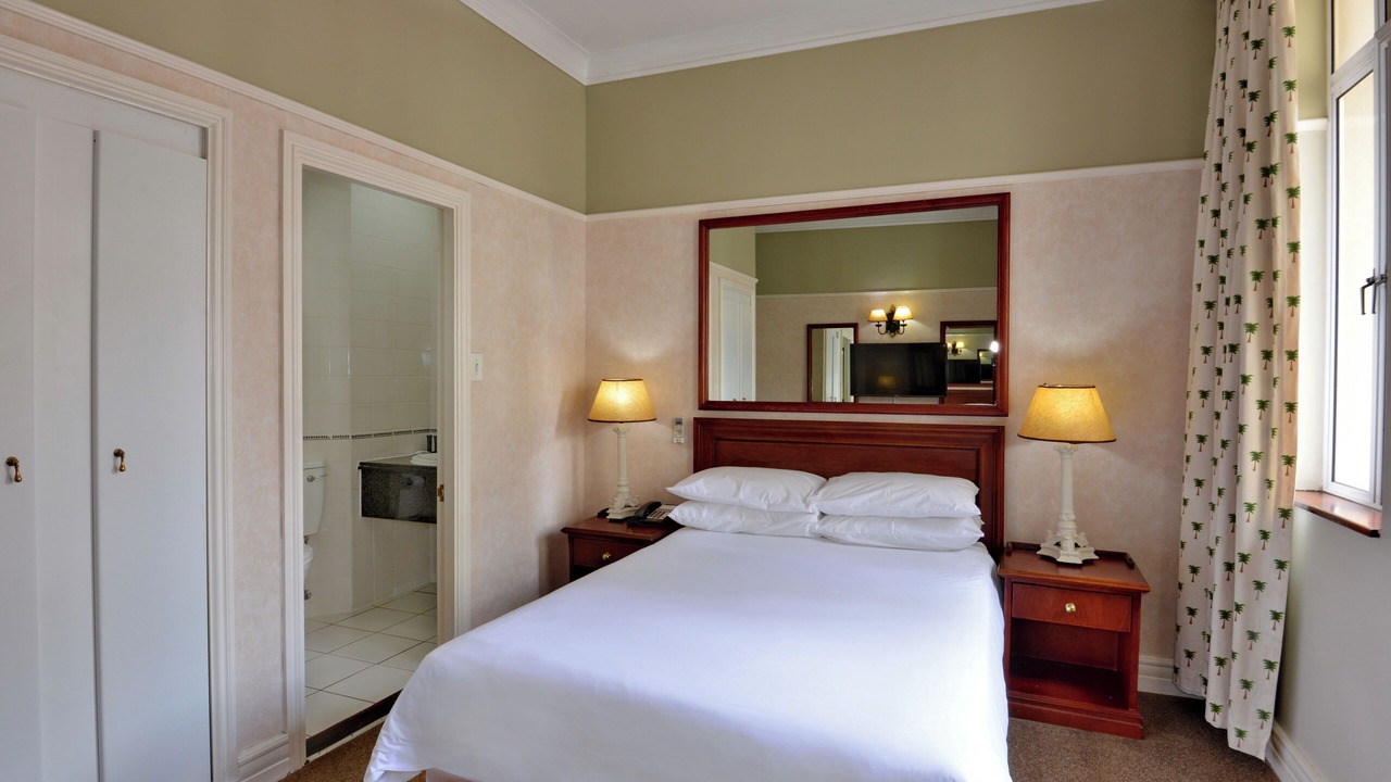 Photo of Bedroom in South Beach