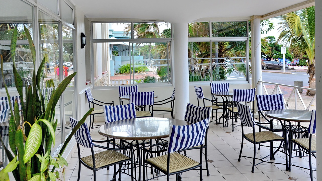Photo of Patio Balcony in South Beach