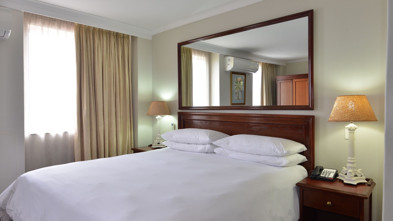 Photo of Bedroom in South Beach