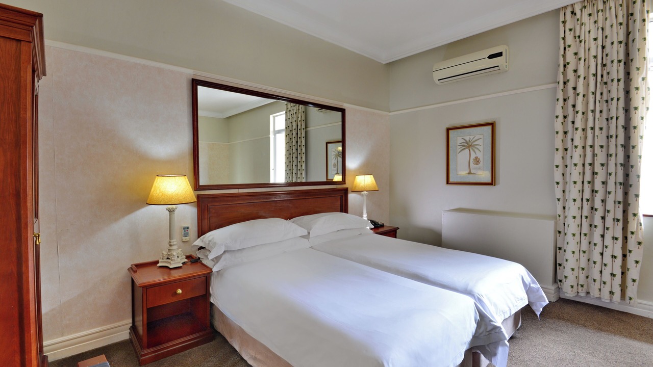 Photo of Bedroom in South Beach