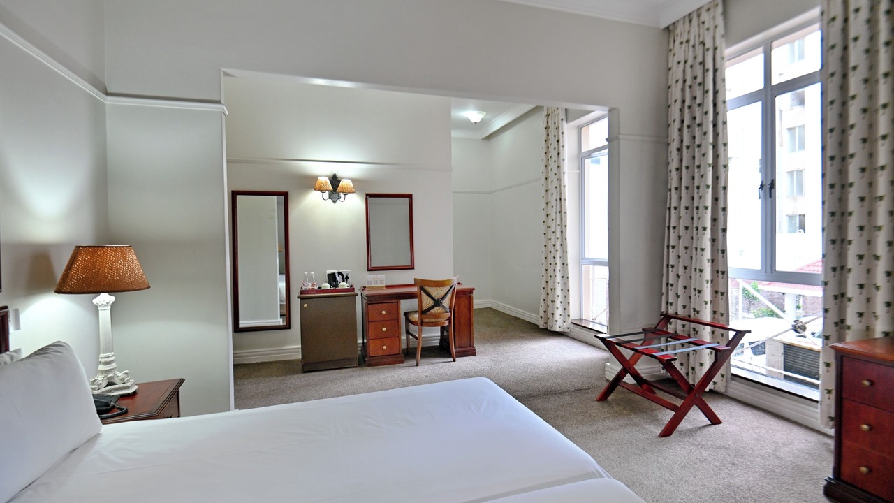Photo of Bedroom in South Beach