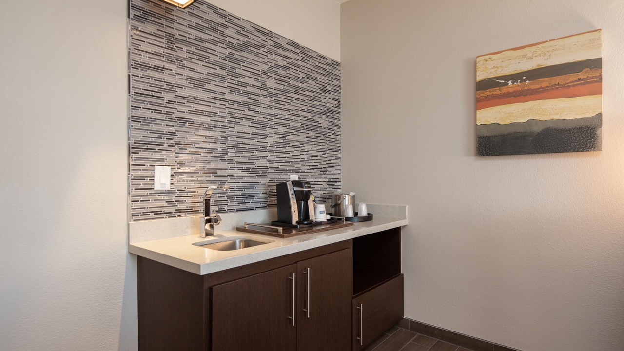 Photo of Kitchen in Staumbaugh Heller