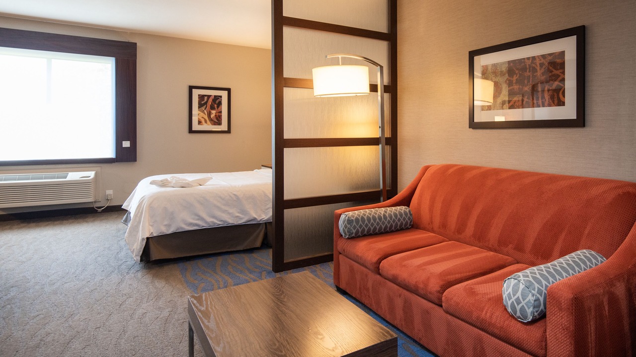 Photo of Bedroom in Staumbaugh Heller