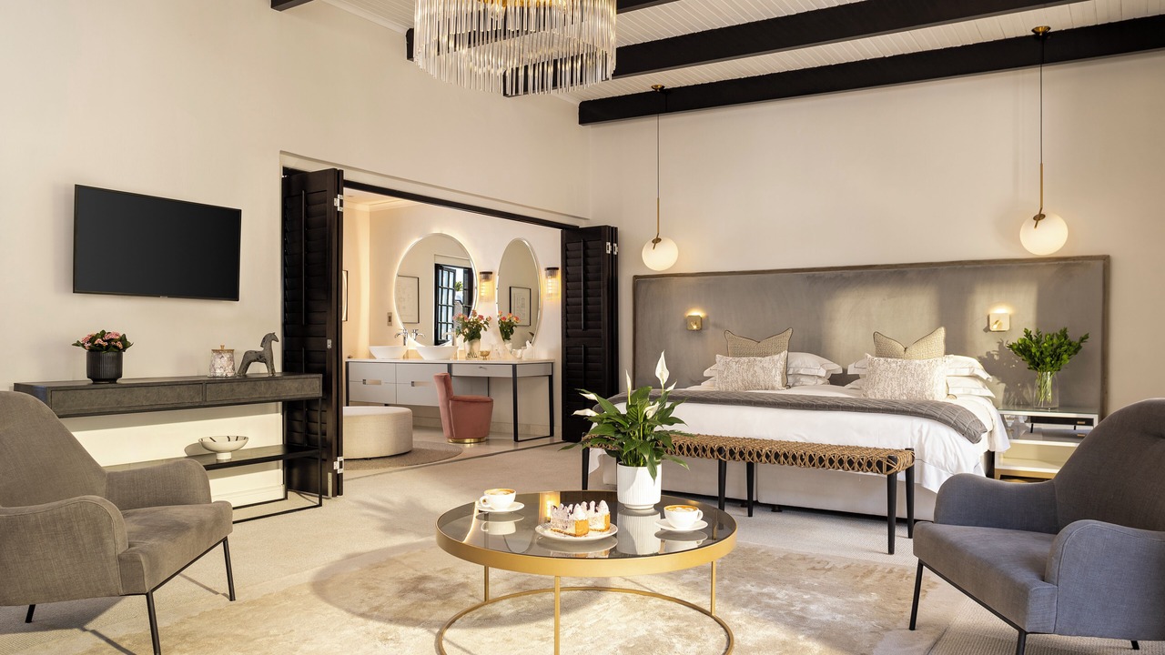 Photo of Bedroom in Steenberg Estate