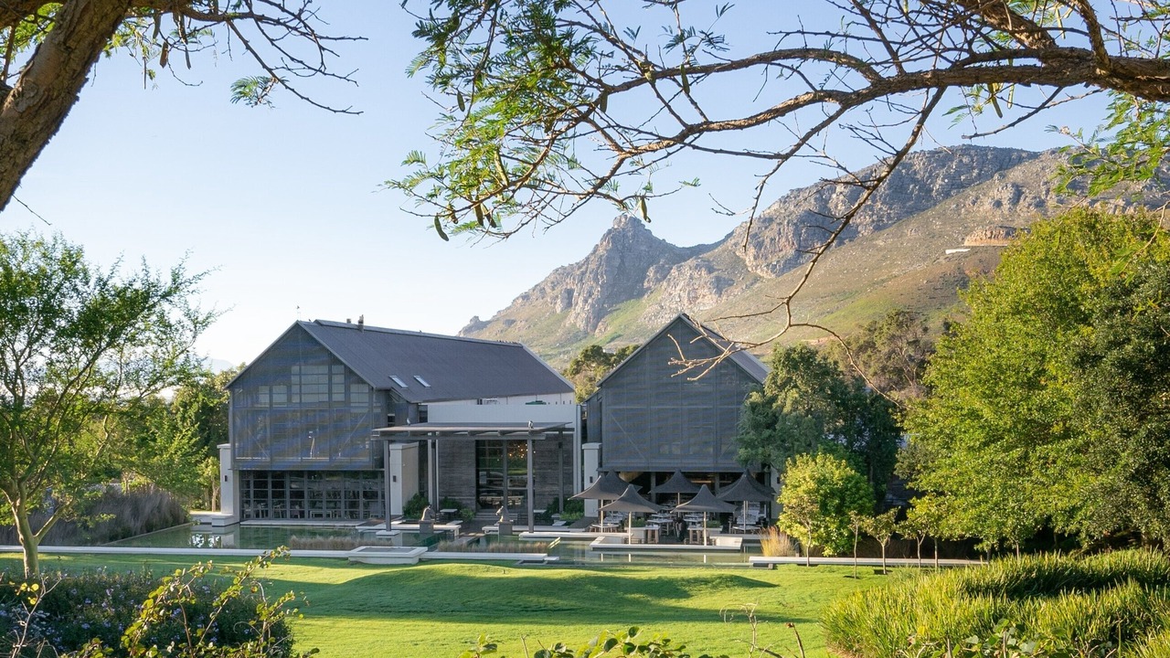 Photo of Outdoor in Steenberg Estate