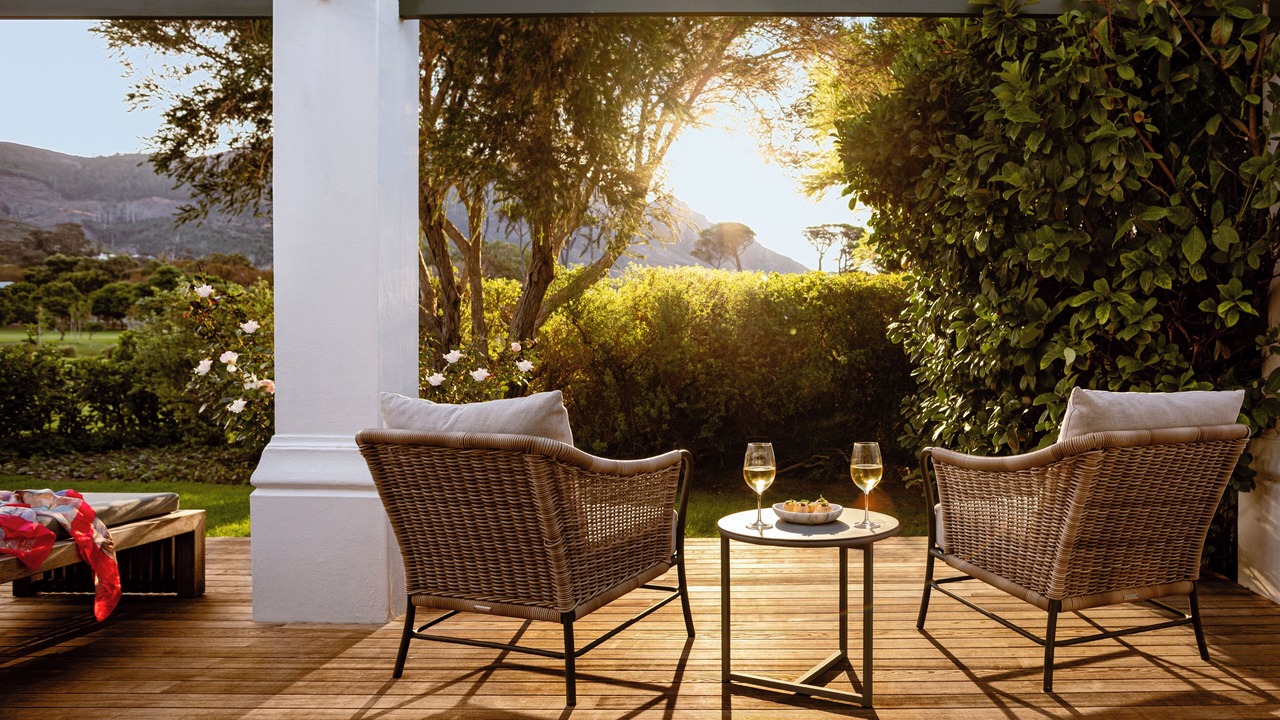 Photo of Bedroom in Steenberg Estate