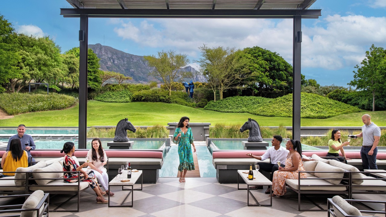 Photo of Others in Steenberg Estate