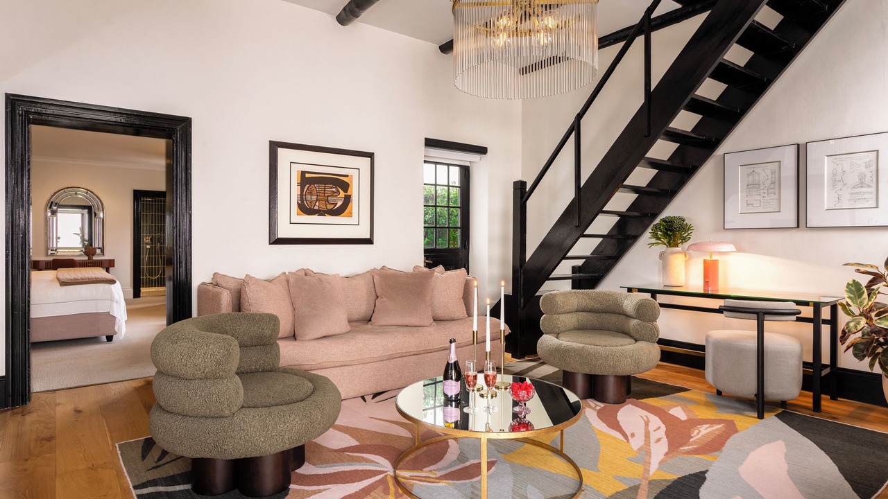 Photo of Bedroom in Steenberg Estate