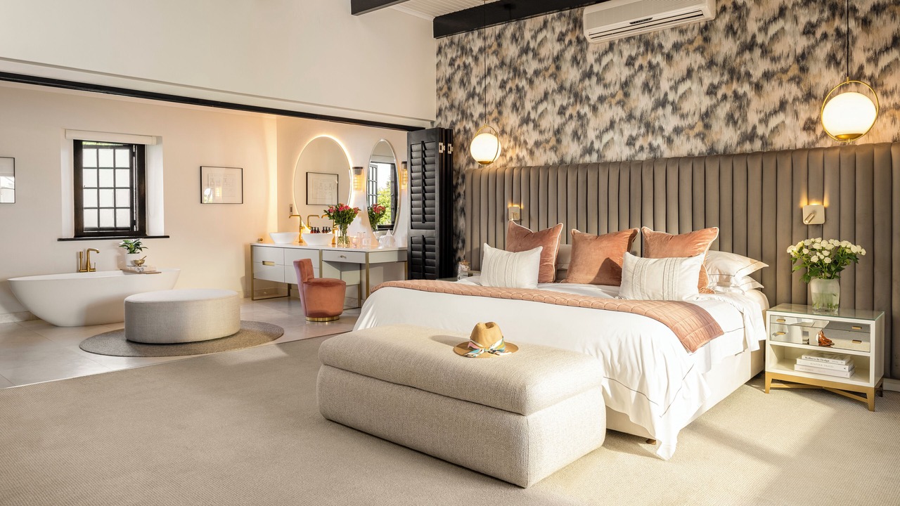 Photo of Bedroom in Steenberg Estate