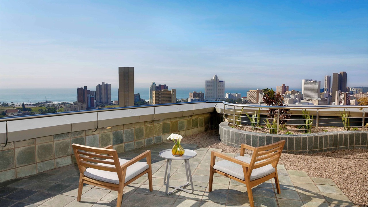 Photo of Bedroom in Durban Central Business District