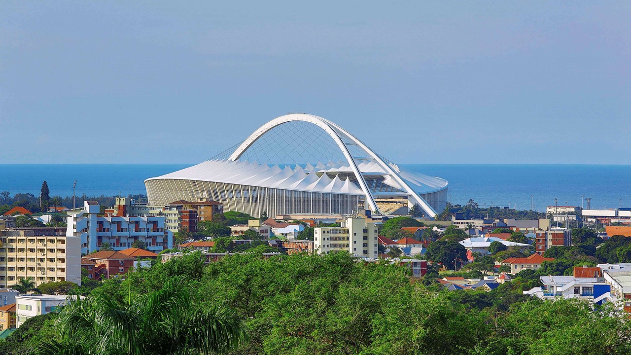 Photo of Outdoor in Durban Central Business District