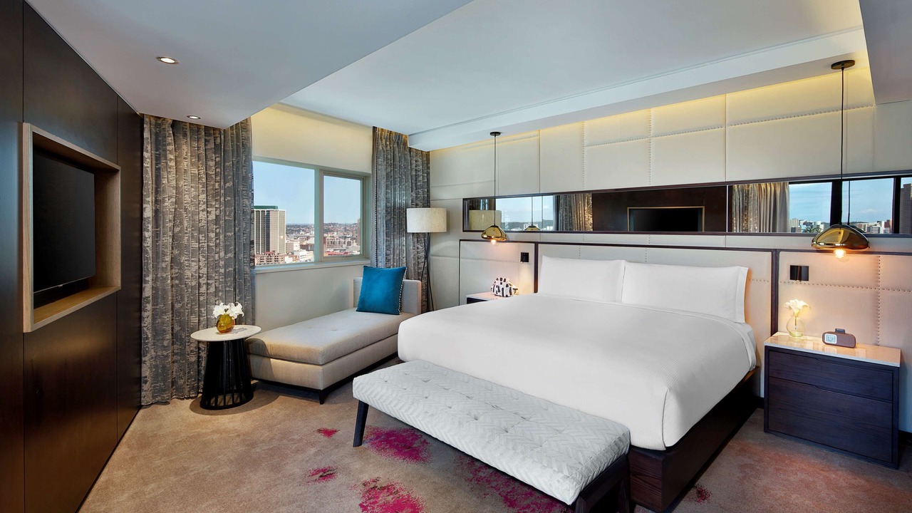 Photo of Bedroom in Durban Central Business District
