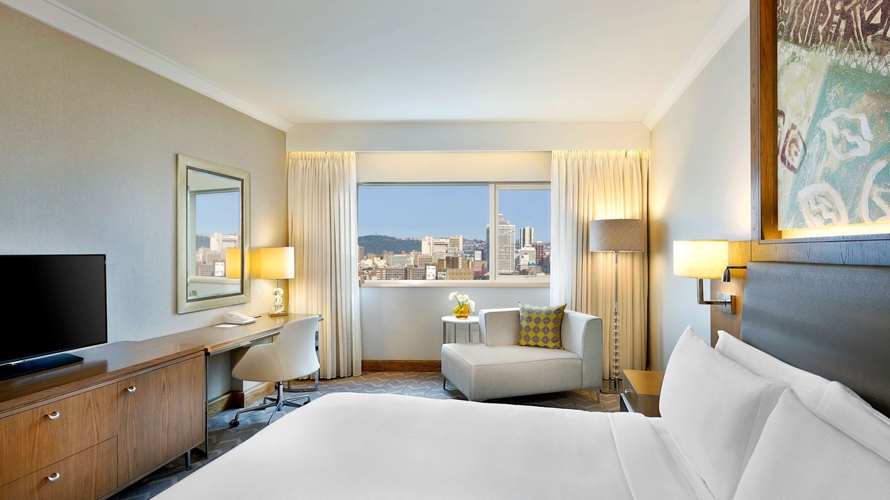 Photo of Bedroom in Durban Central Business District