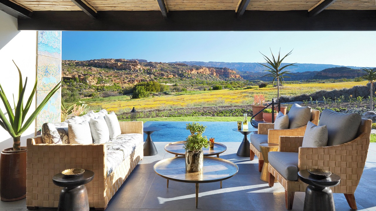 Photo of Bedroom in Clanwilliam