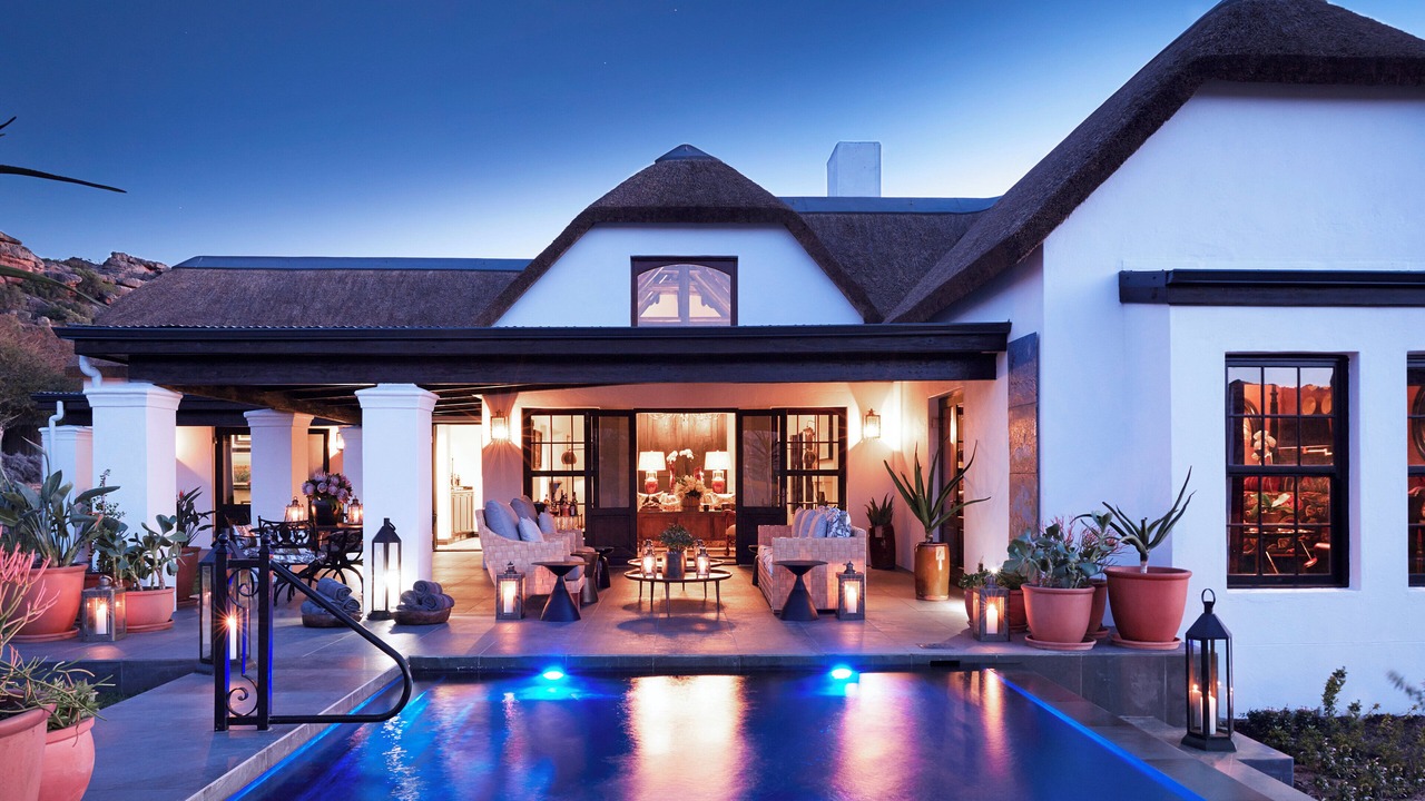 Photo of Bedroom in Clanwilliam