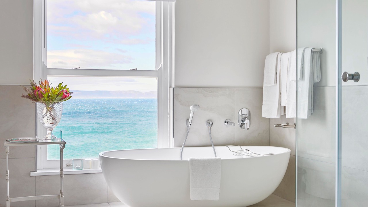 Photo of Bathroom in Hermanus City-Centre