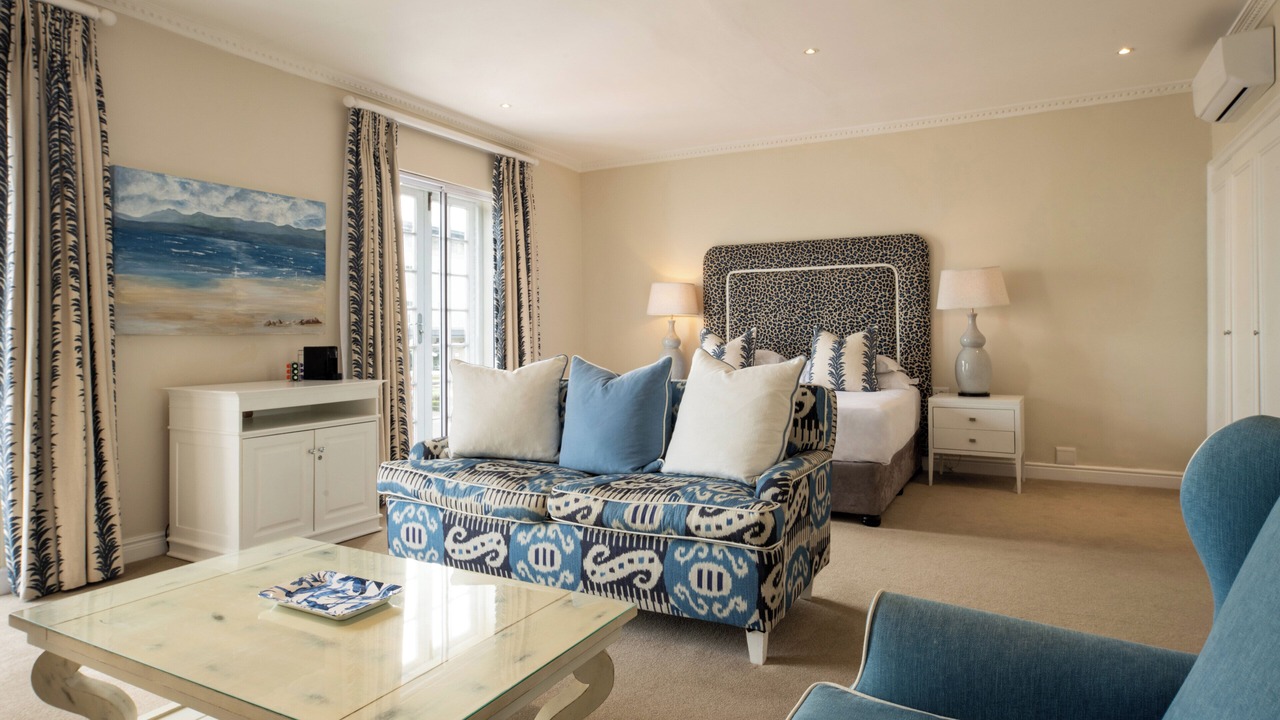 Photo of Bedroom in Hermanus City-Centre