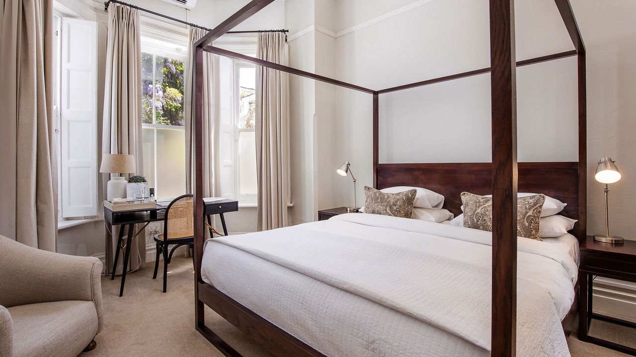 Photo of Bedroom in Stellenbosch Central
