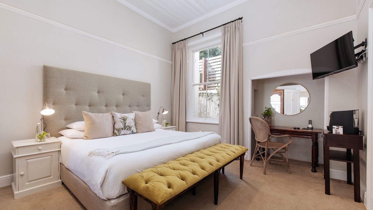 Photo of Bedroom in Stellenbosch Central