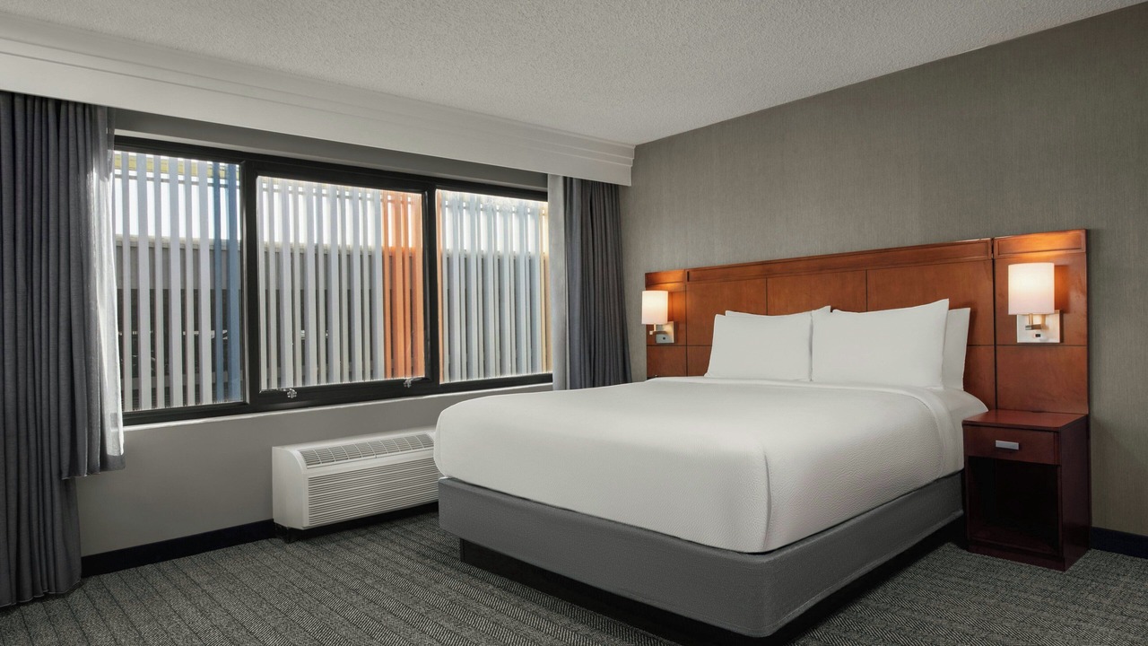 Photo of Bedroom in Fisherman's Wharf