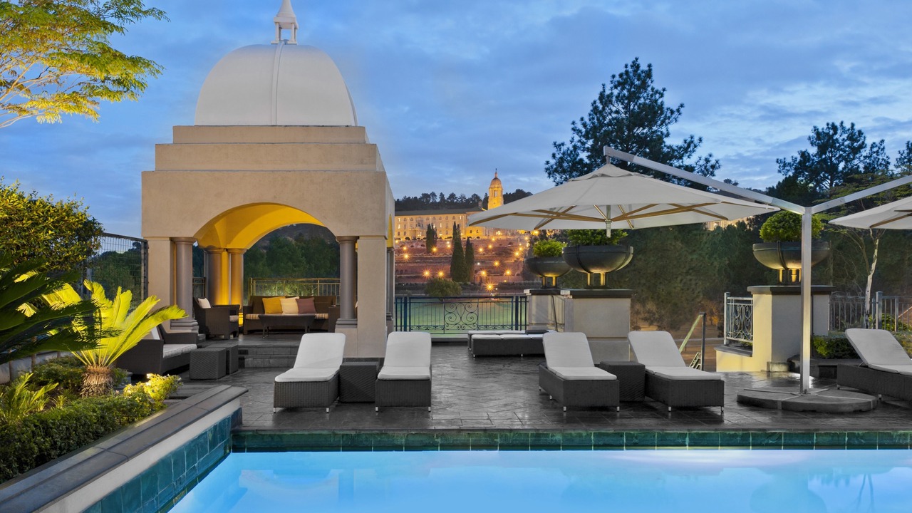 Photo of Patio Balcony in Arcadia