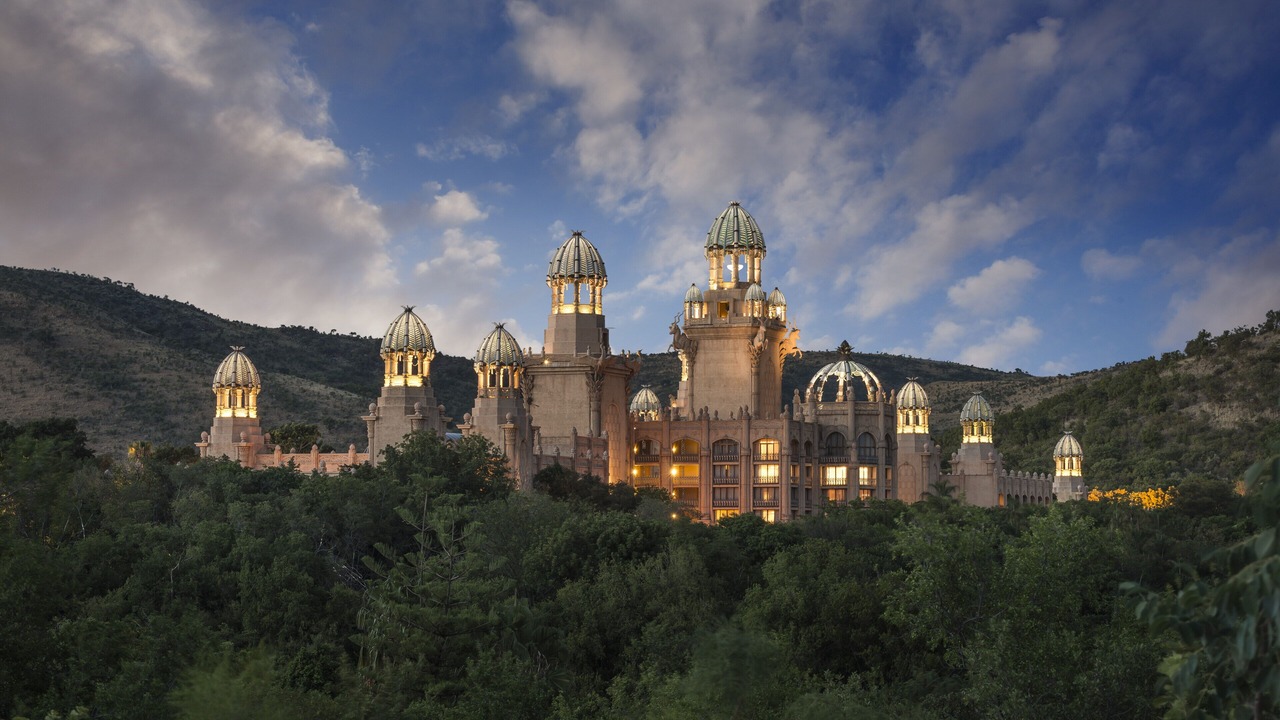 Photo of Buildings in Sun City