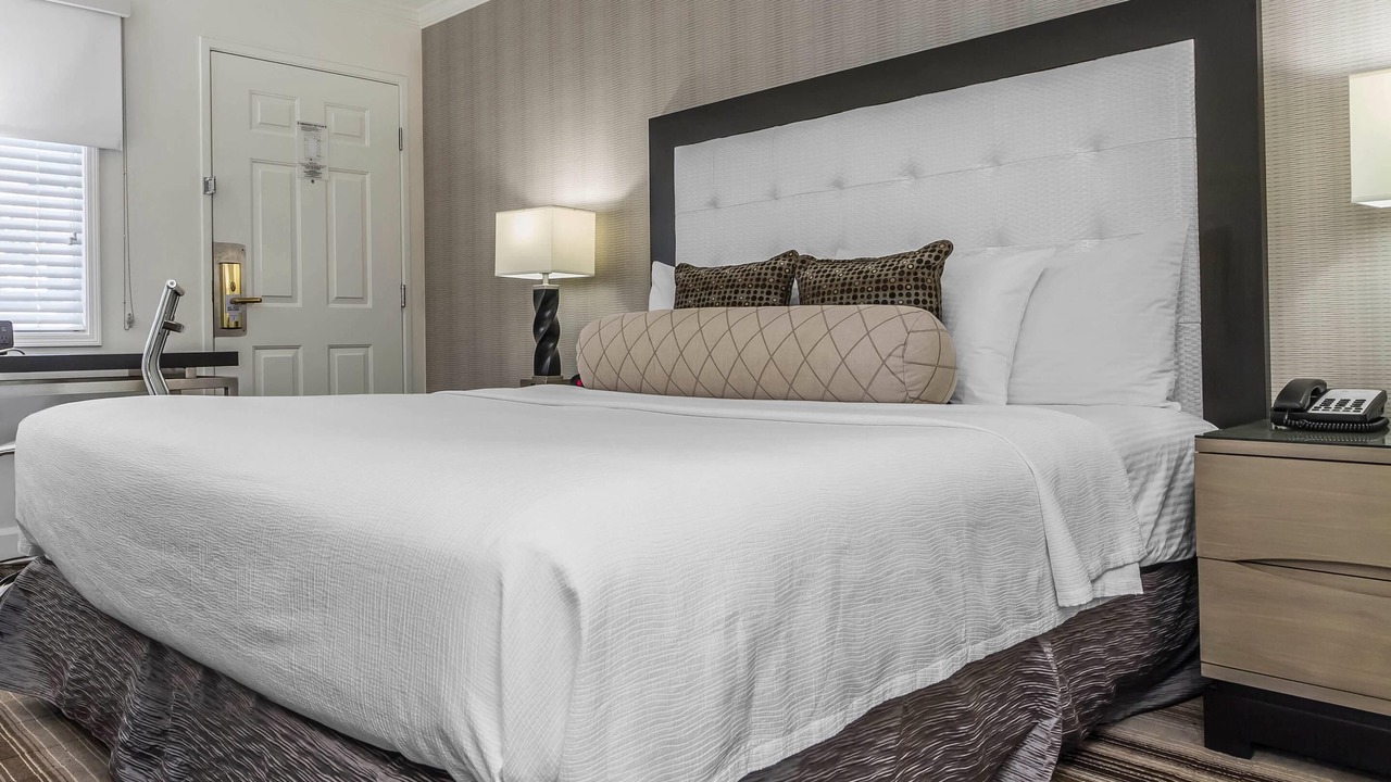 Photo of Bedroom in Downtown Sacramento