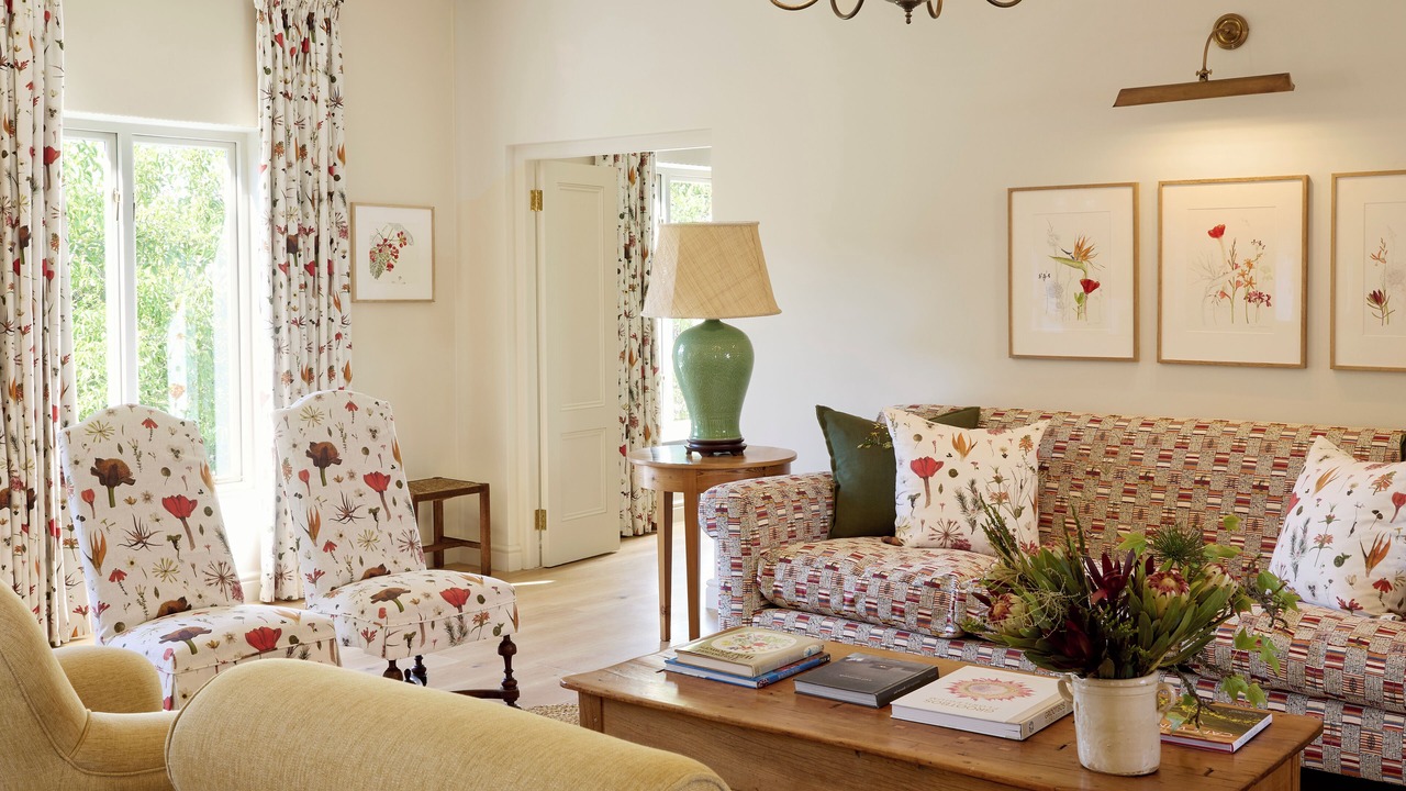 Photo of Livingroom in Stellenbosch