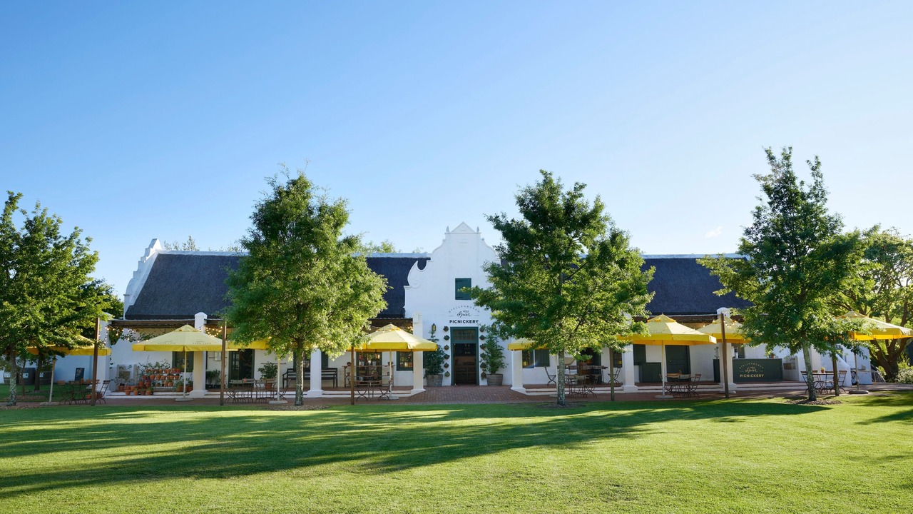 Photo of Others in Stellenbosch