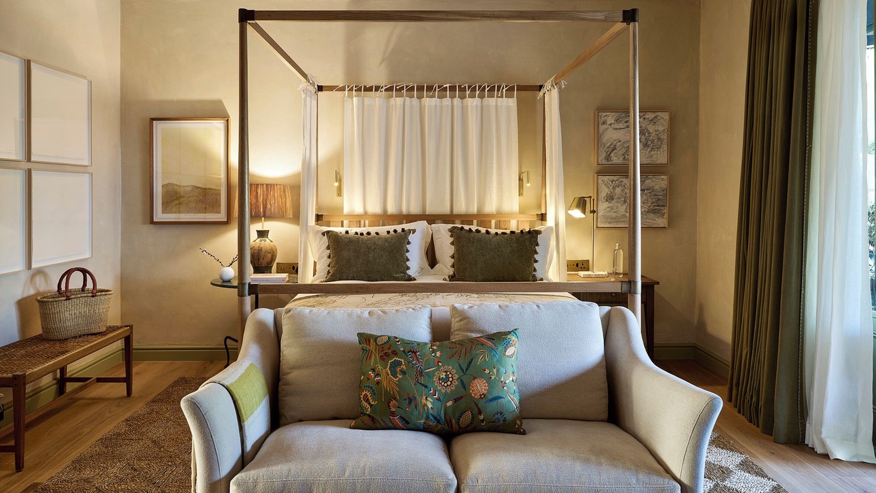 Photo of Bedroom in Stellenbosch