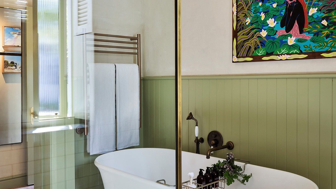 Photo of Bathroom in Stellenbosch