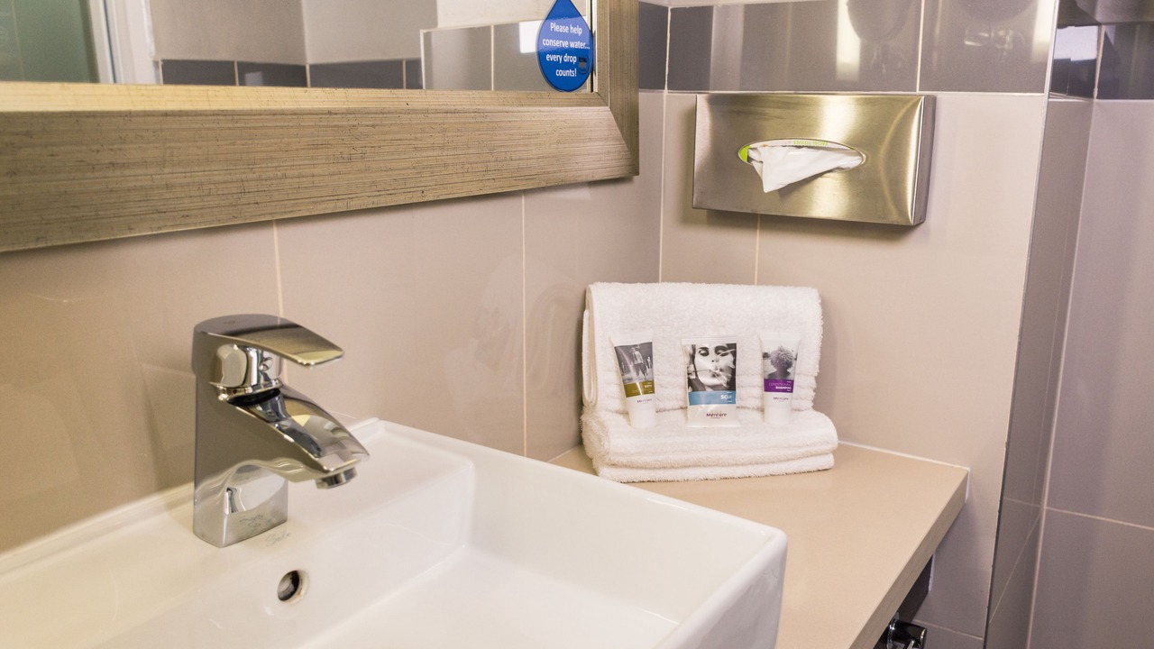 Photo of Bathroom in Greater Johannesburg Metropolitan Area