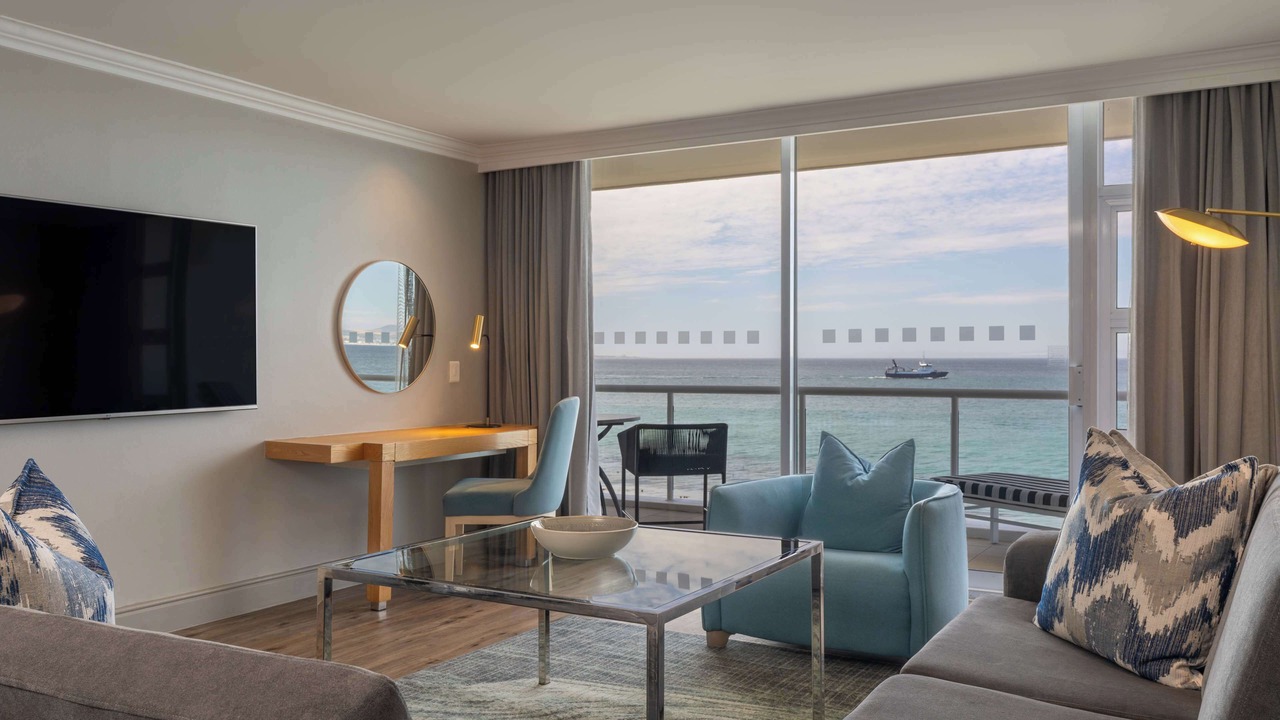 Photo of Bedroom in Mouille Point
