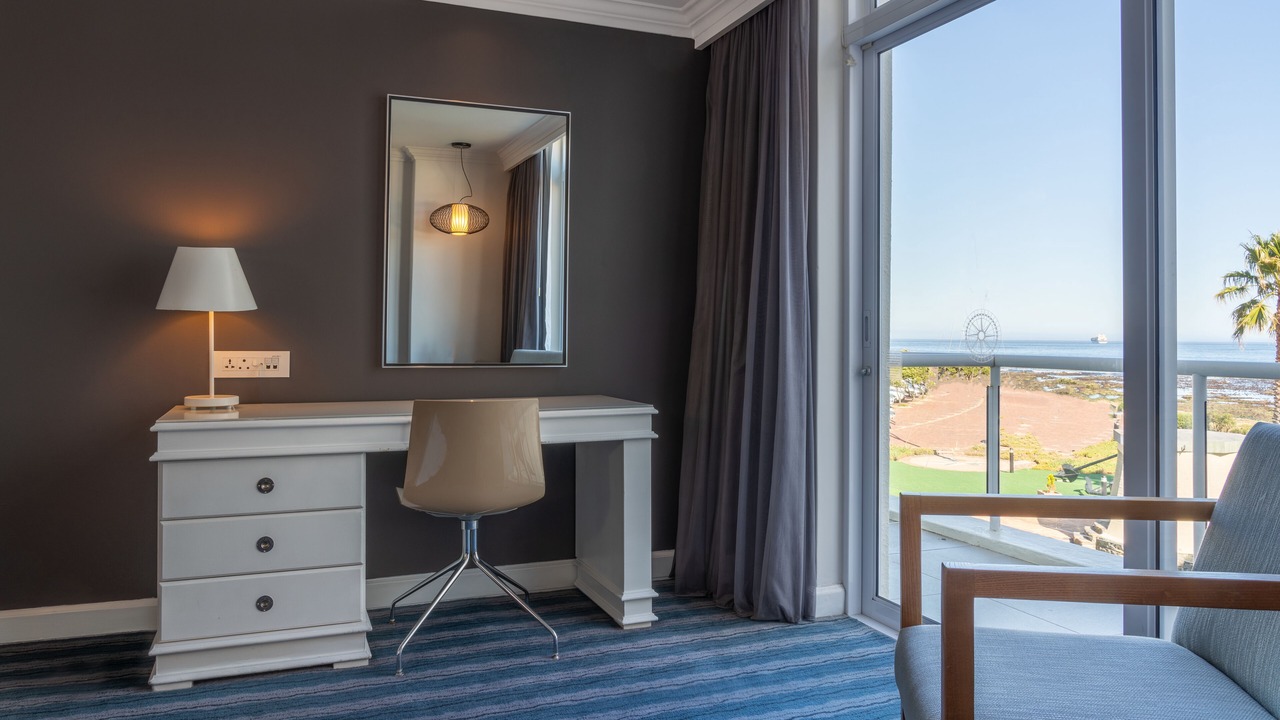 Photo of Bedroom in Mouille Point