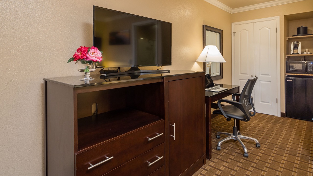 Photo of Bedroom in Downtown Monterey