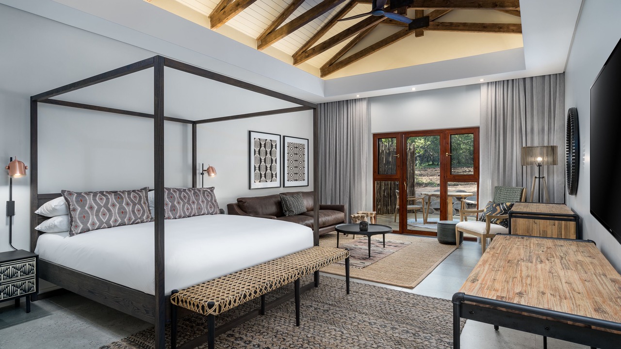 Photo of Bedroom in Sabiepark