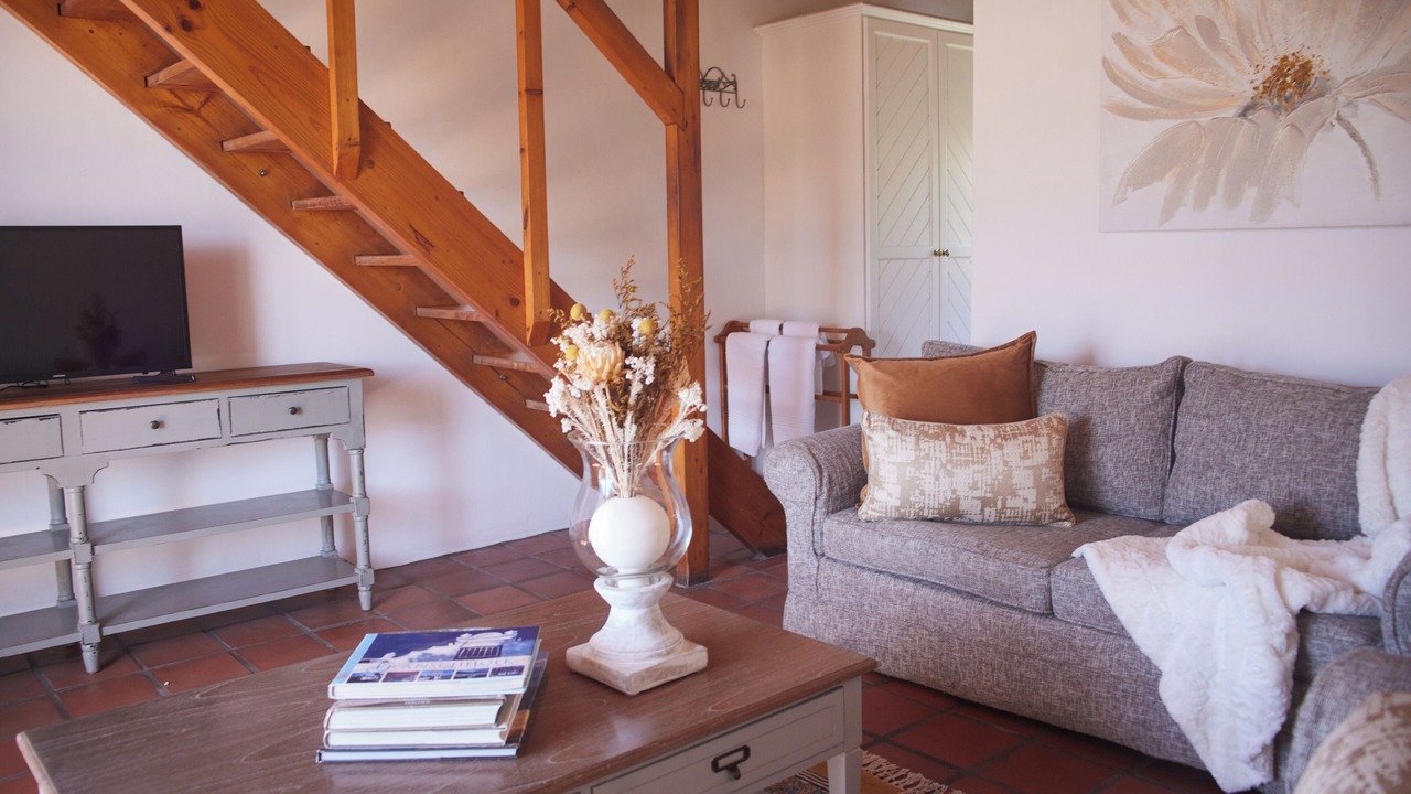Photo of Bedroom in Cape Winelands