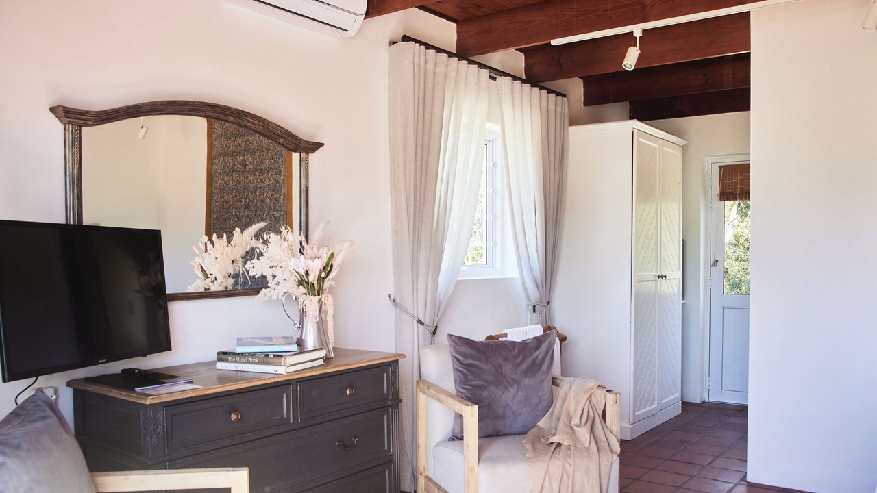 Photo of Bedroom in Cape Winelands