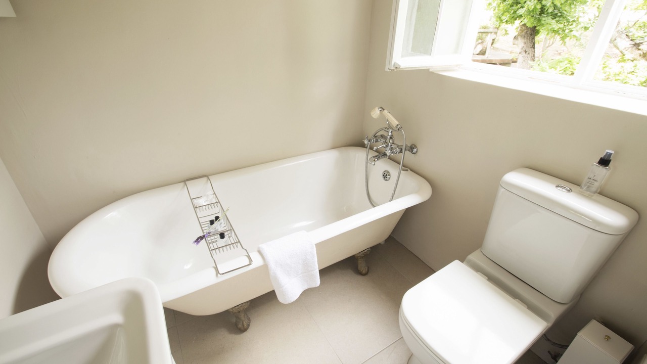 Photo of Bathroom in Cape Winelands