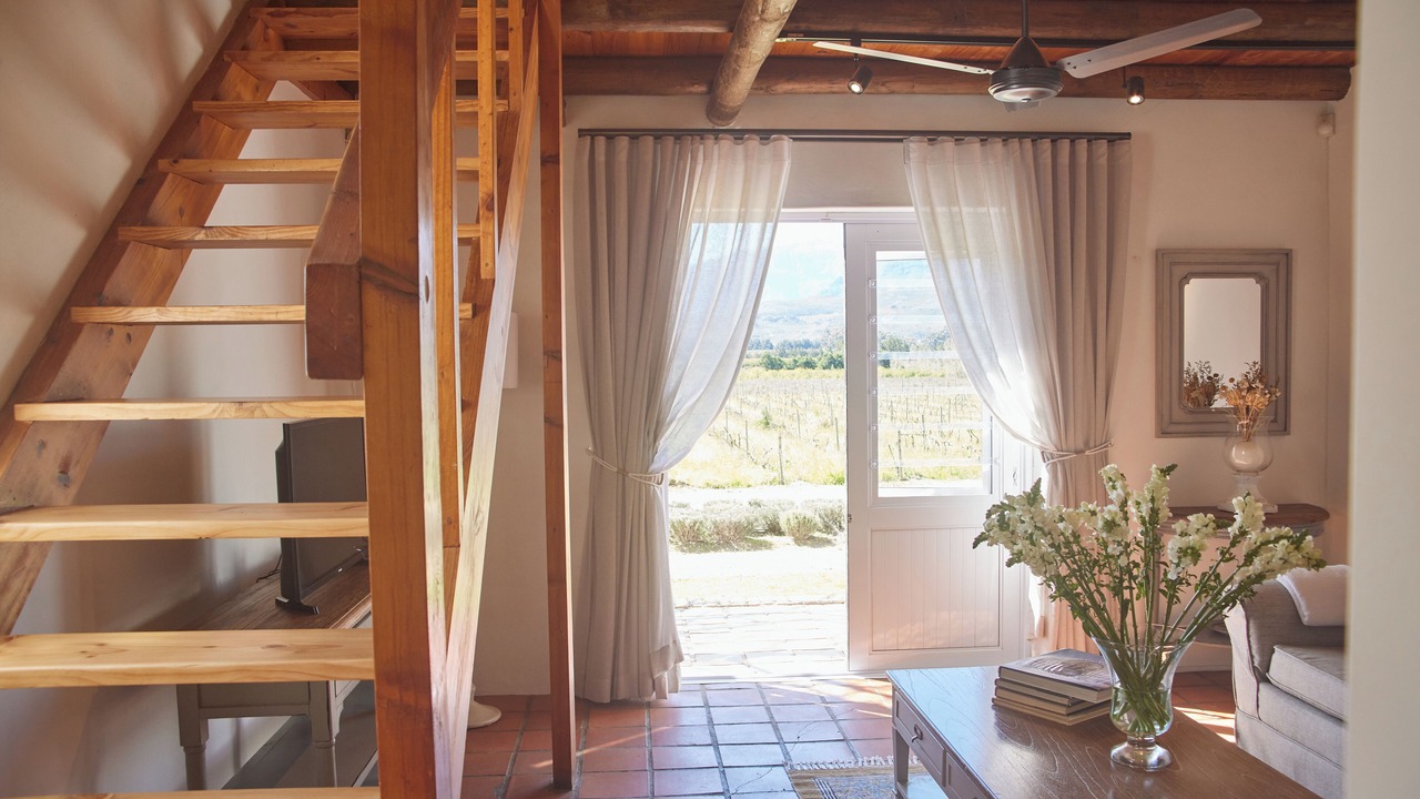 Photo of Bedroom in Cape Winelands