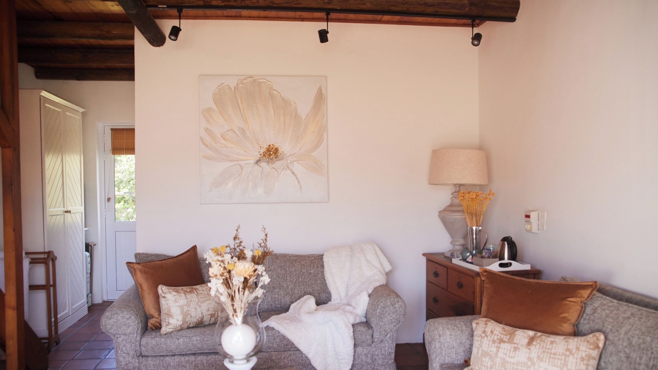 Photo of Bedroom in Cape Winelands
