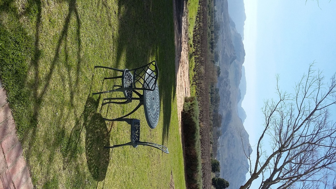 Photo of Bedroom in Cape Winelands