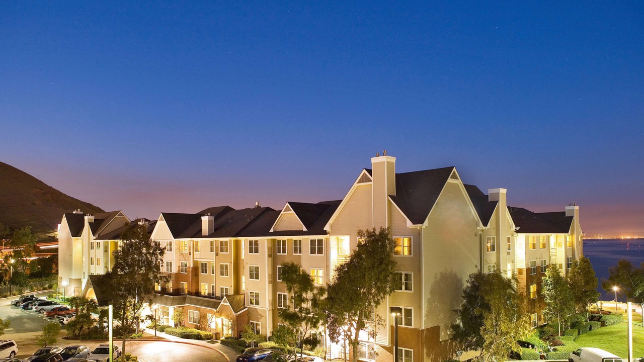 Photo of Buildings in Oyster Point