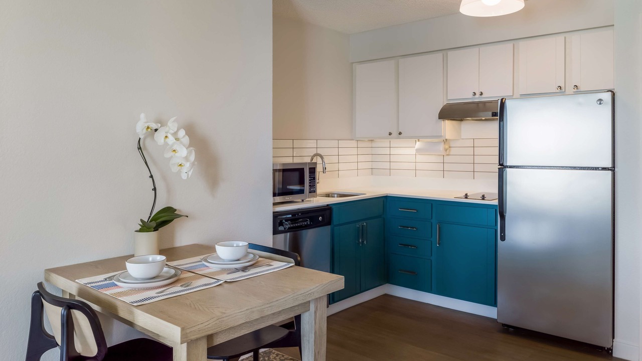 Photo of Kitchen in Oyster Point