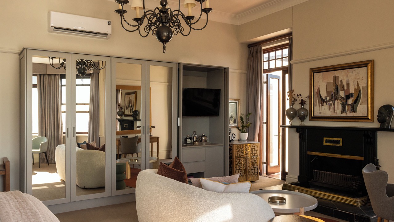Photo of Bedroom in Bantry Bay