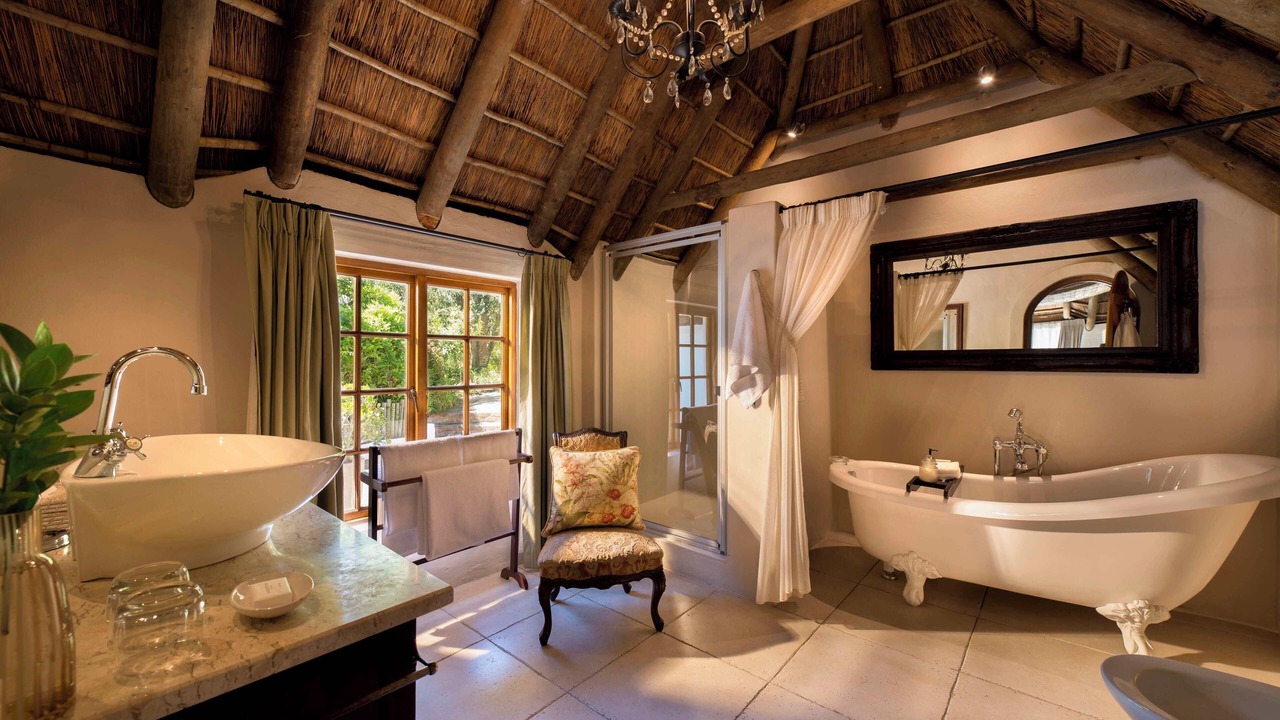 Photo of Livingroom in Buffalo Hills Game Reserve