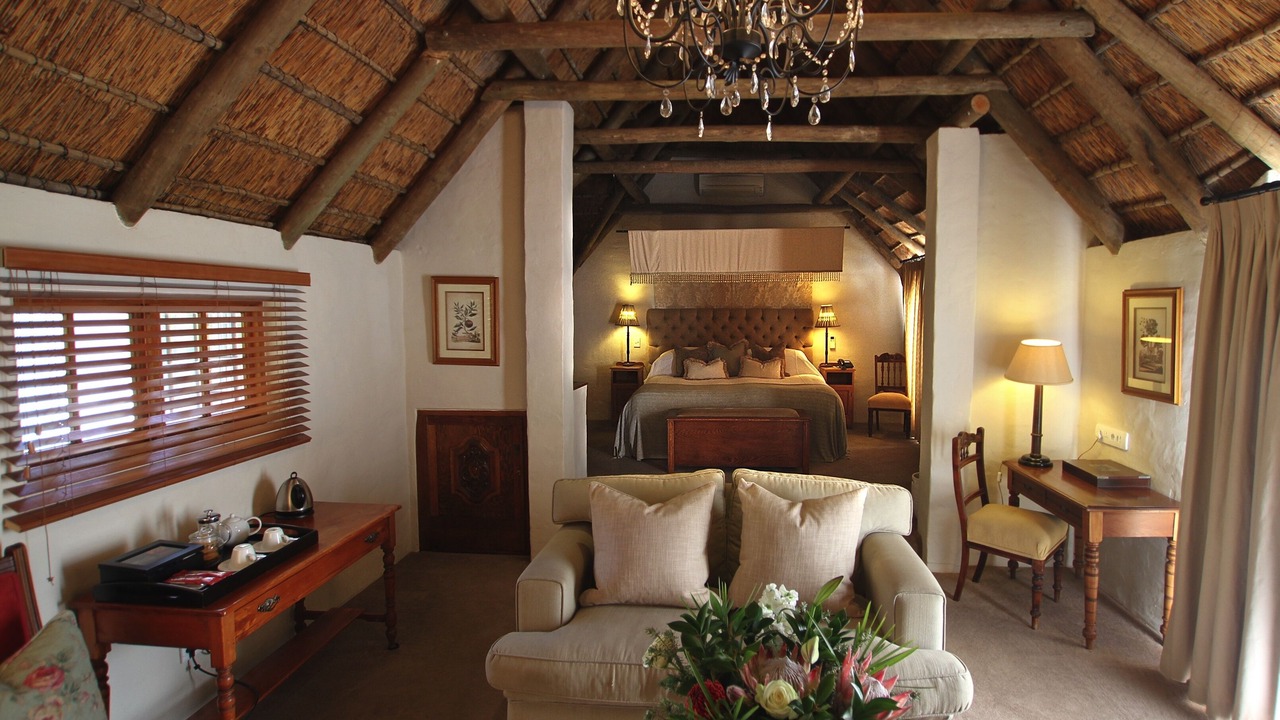 Photo of Outdoor in Buffalo Hills Game Reserve