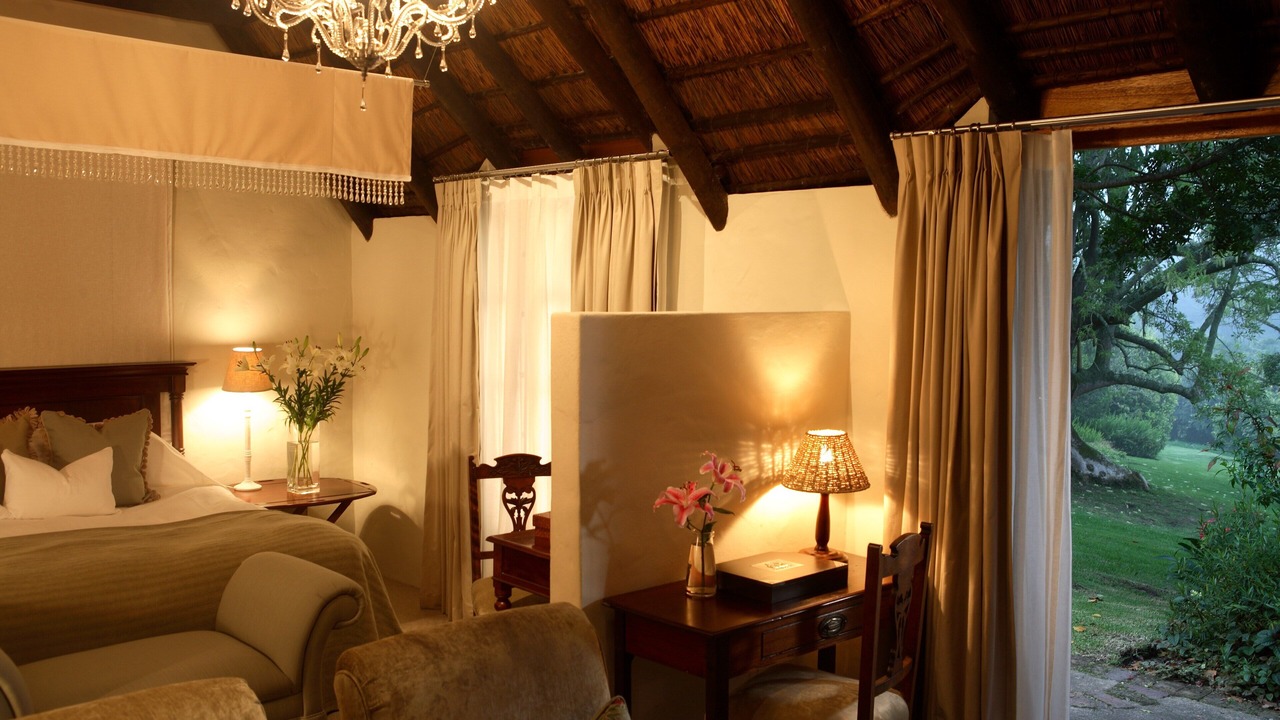 Photo of Bedroom in Buffalo Hills Game Reserve